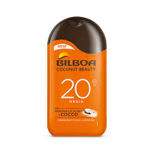 Bilboa Latte solare 20