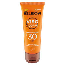 Bilboa protezione Viso e Corpo 30
