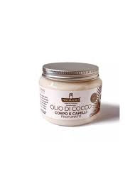Olio di Cocco Corpo e Capelli