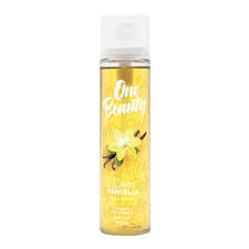 Acqua Profumata one beauty vaniglia
