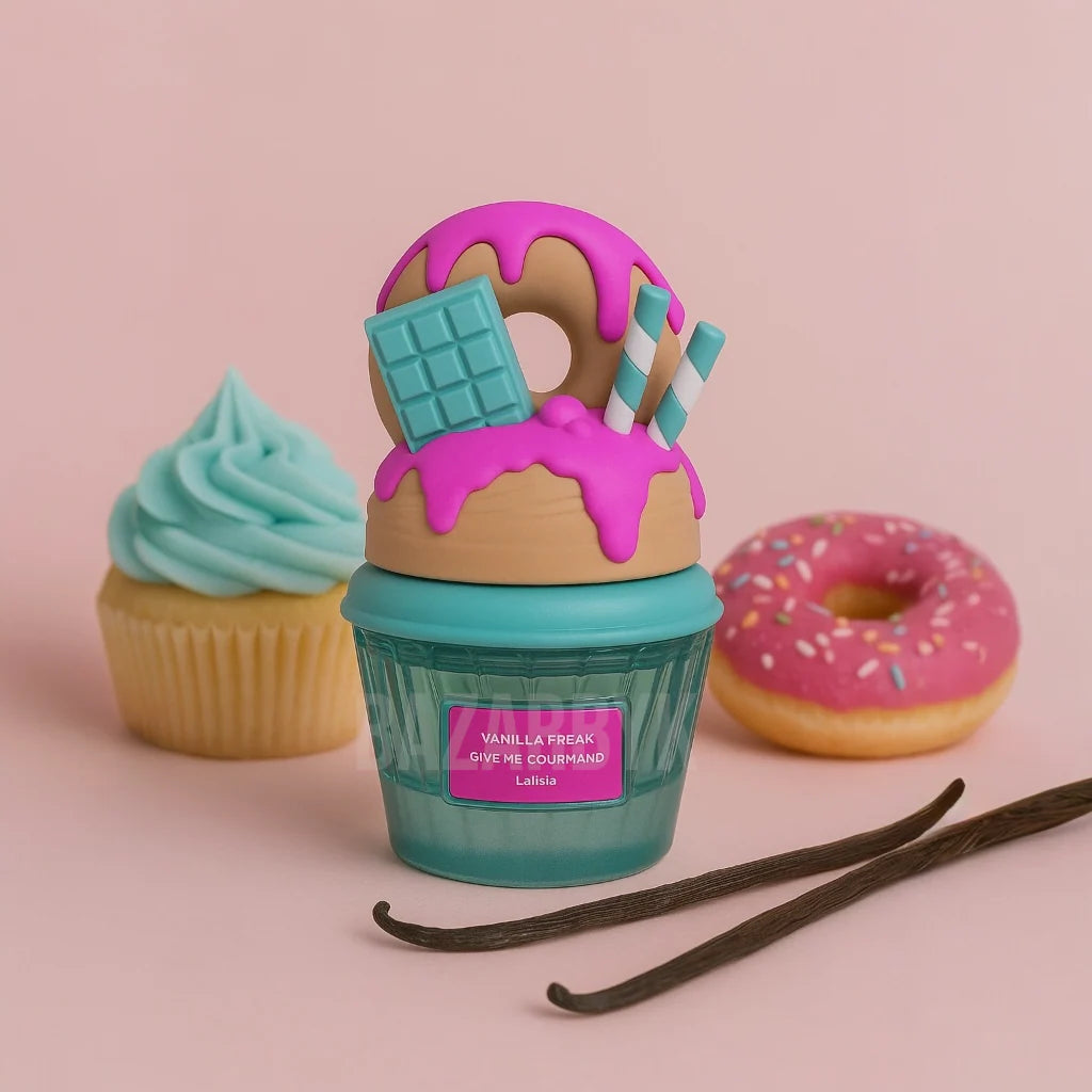 VANILLA FREAK GIVE ME GOURMAND LATTAFA