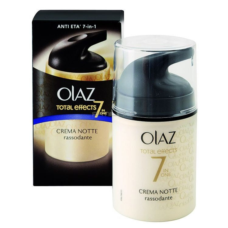 Olaz crema idratante notte