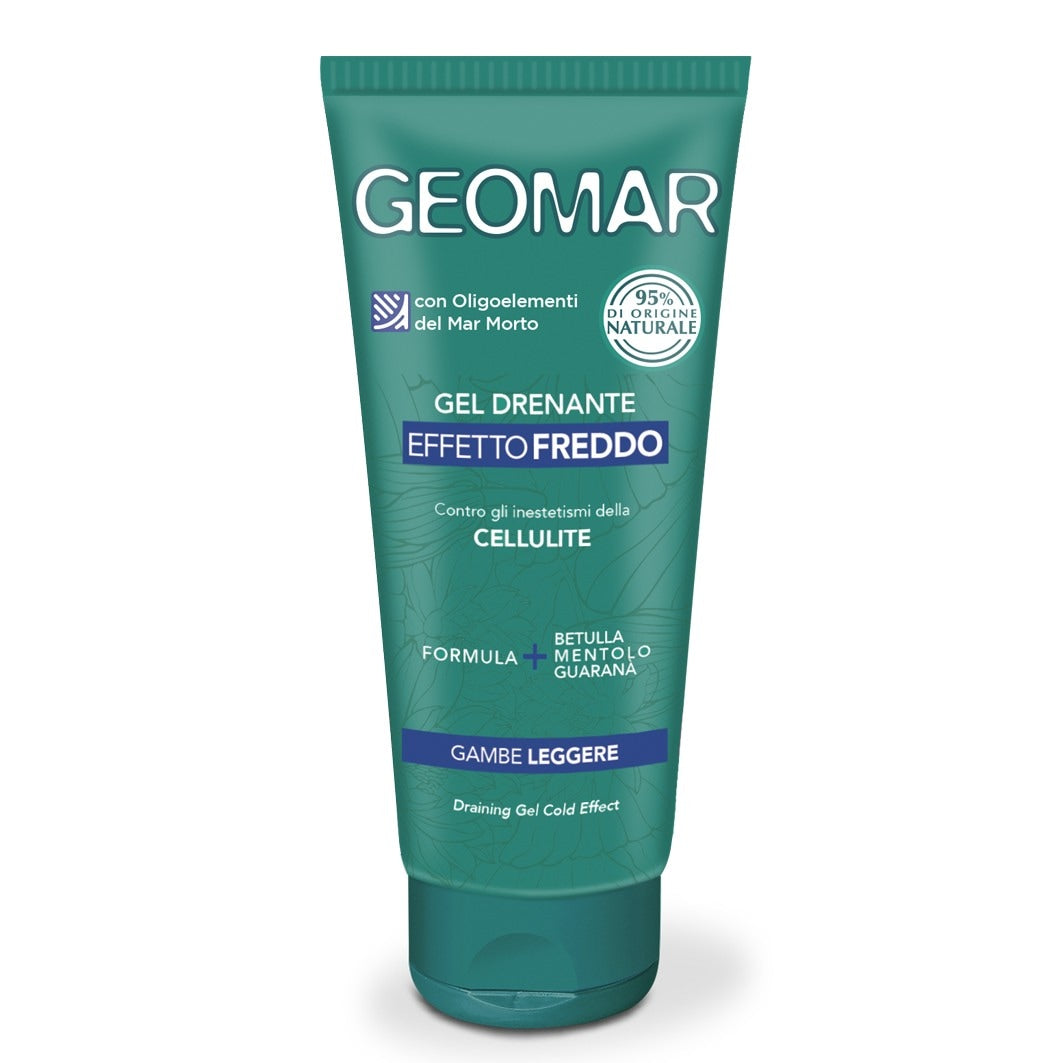 Geomar gel drenante effetto fretto
