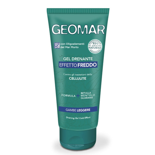 Geomar gel drenante effetto fretto