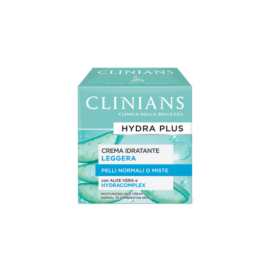 Clinians idratante leggera normale