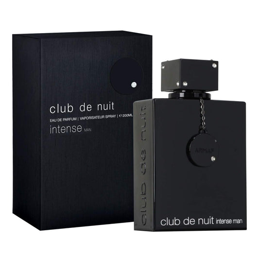 Profumo arabo armaf club de nuit