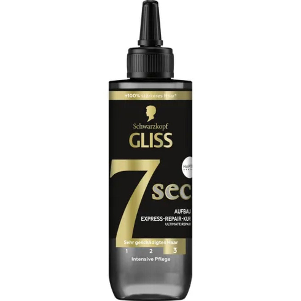 Gliss 7 secondi trattamento