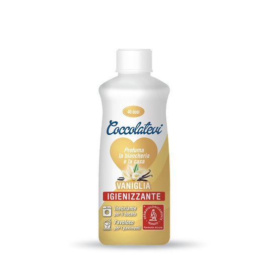 Coccolatevi profuma bucato vaniglia 250ml