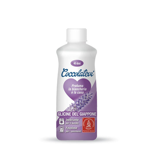 Coccolatevi profuma bucato glicine 250ml