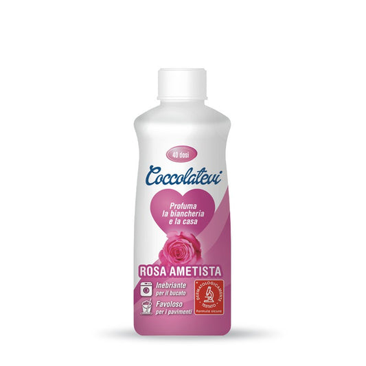 Coccolatevi profuma bucato rosa  250ml