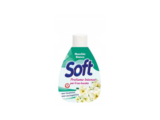 Soft profuma bucato muschio