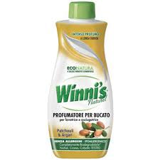 Winni’s profumatore bucato argan e patchouli
