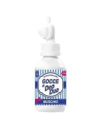 Deo due gocce bucato muschio