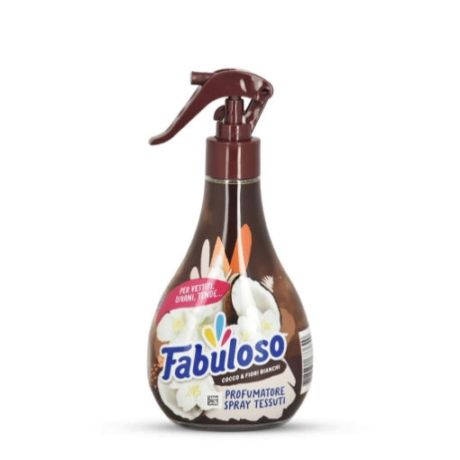 Fabuloso spray tessuti cocco