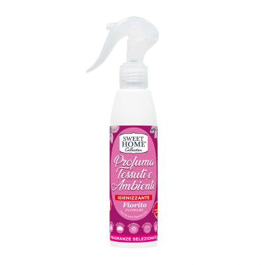 Sweet home spray tessuti/ambiente fiorito