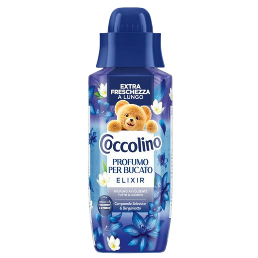 Coccolino profuma bucato campanula