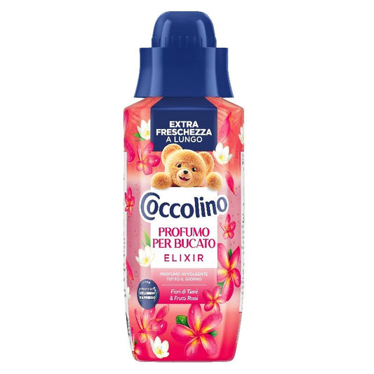 Coccolino profuma bucato frutti rossi