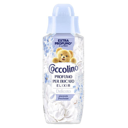Coccolino profuma bucato delicato