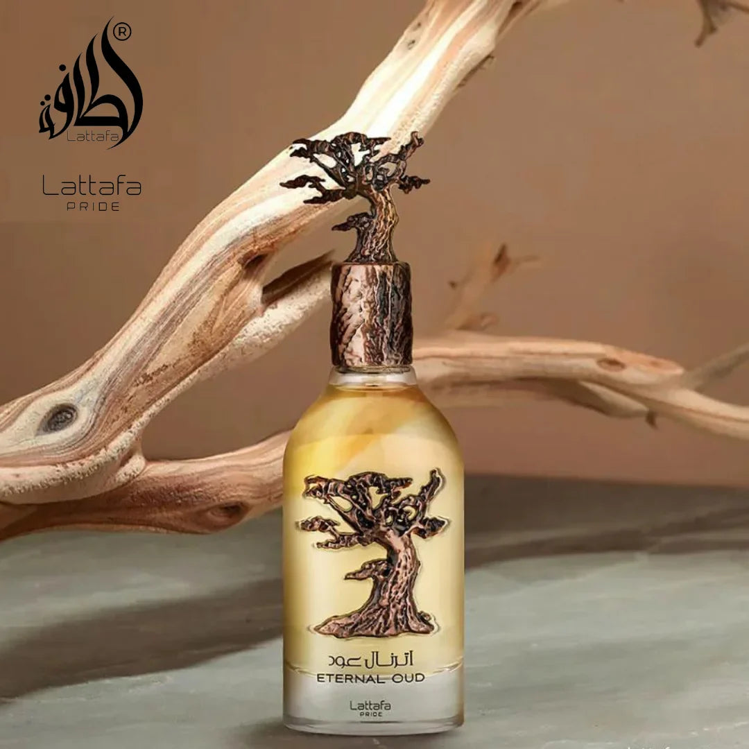 PERFUM ARABSKI ETERNAL OUD LATTAFA
