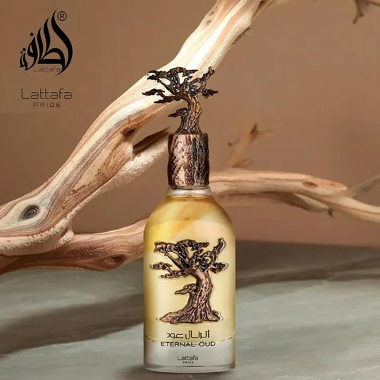 PERFUM ARABSKI ETERNAL OUD LATTAFA