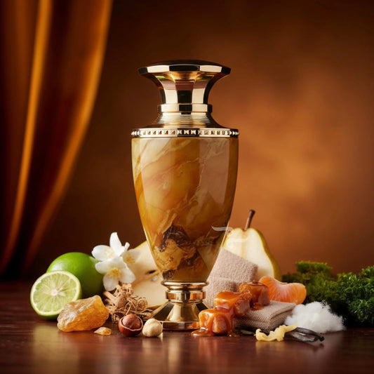 PROFUMO ARABO JADE GIALLO FRENCH AVENUE