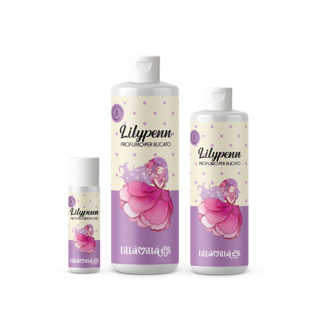 LILLAMILLA LILYPENN GOCCE PROFUMA BUCATO 250ML