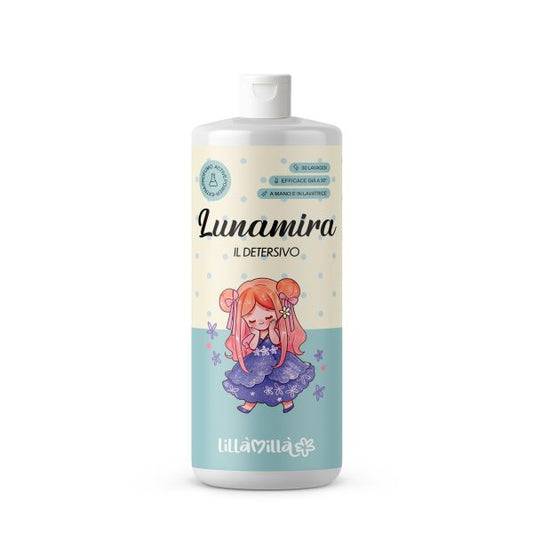 LILLAMILLA LUNAMIRA DETERSIVO LAVATRICE 1L