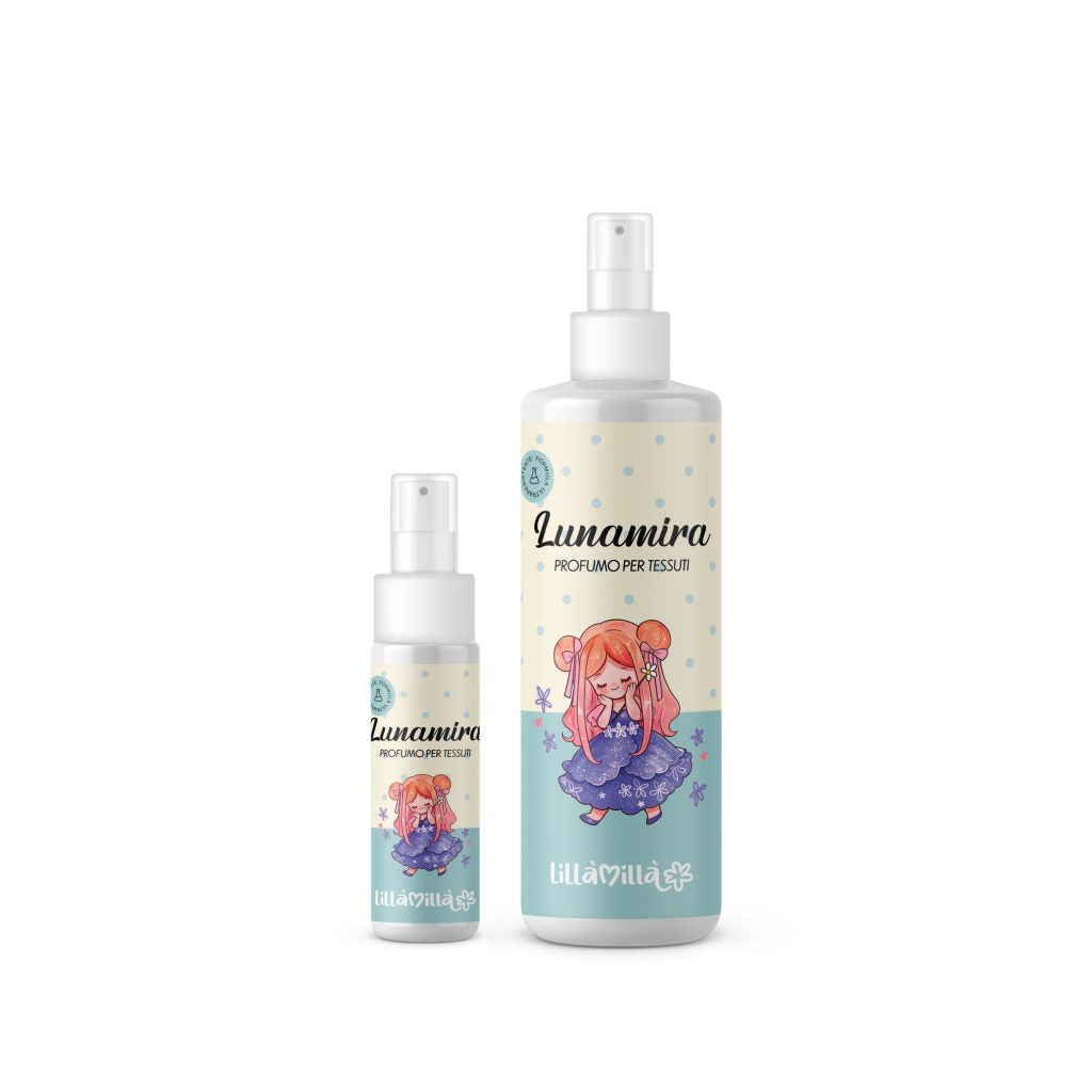 LILLAMILLA LUNAMIRA SPRAY TESSUTI 250ML