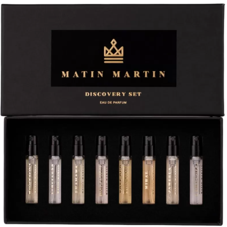 ZESTAW ODKRYWCZY PROFUMO ARABO MATIN MARTIN