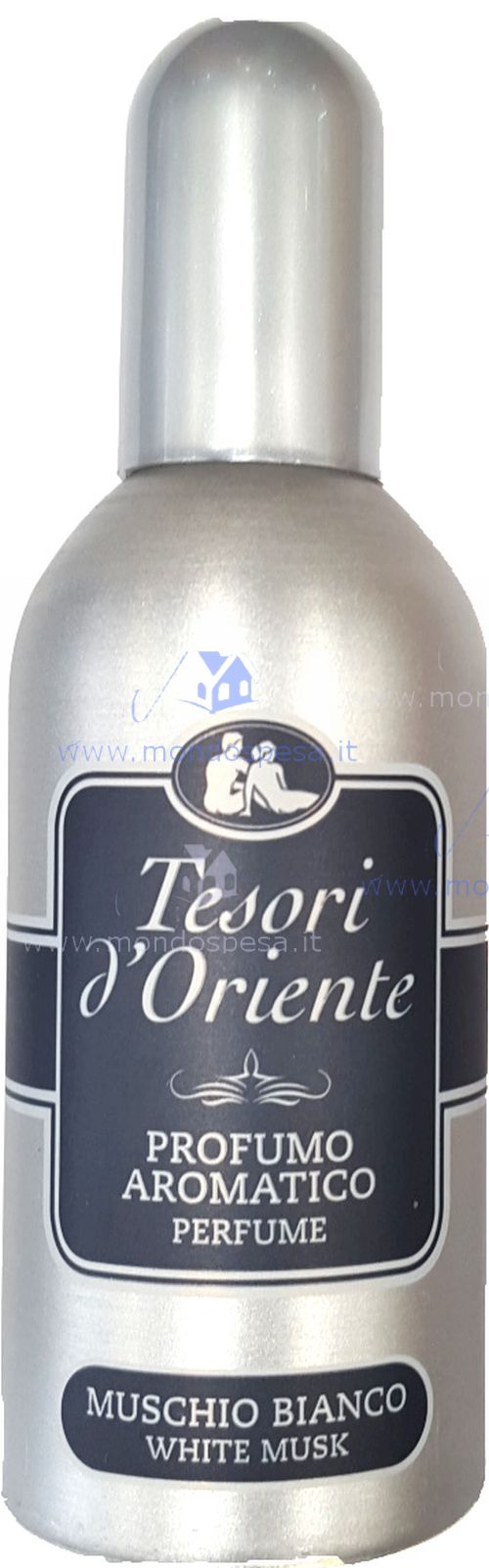 Skarby Orientu Biały Piżmo Aromatyczny 100 ml
