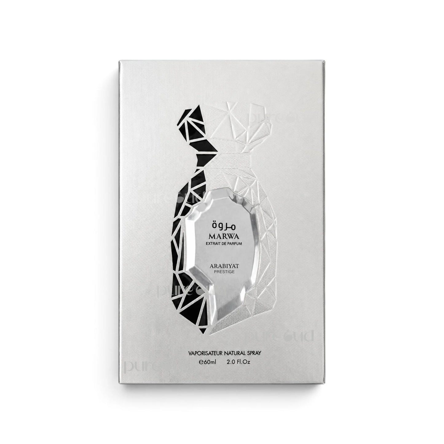 MARWA EXTRAIT DE PARFUM ARABIYAT PRESTIGE