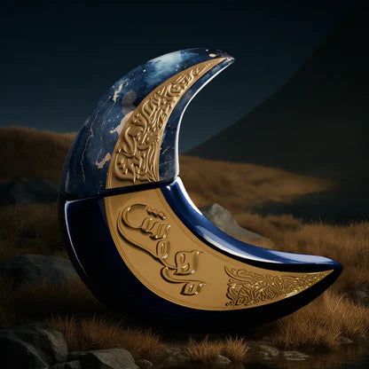 PROFUMO ARABO MEHWISH PARIS CORNER Mandorla, Miele e Bergamotto;Pistacchio e Fiore d'Arancio; Fava Tonka, Vaniglia e Ambra.