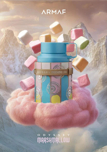 PROFUMO ARABO ODYSSEY MARSHMALLOW ARMAF