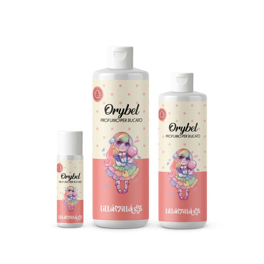 LILLAMILLA ORYBEL GOCCE PROFUMA BUCATO 250ML