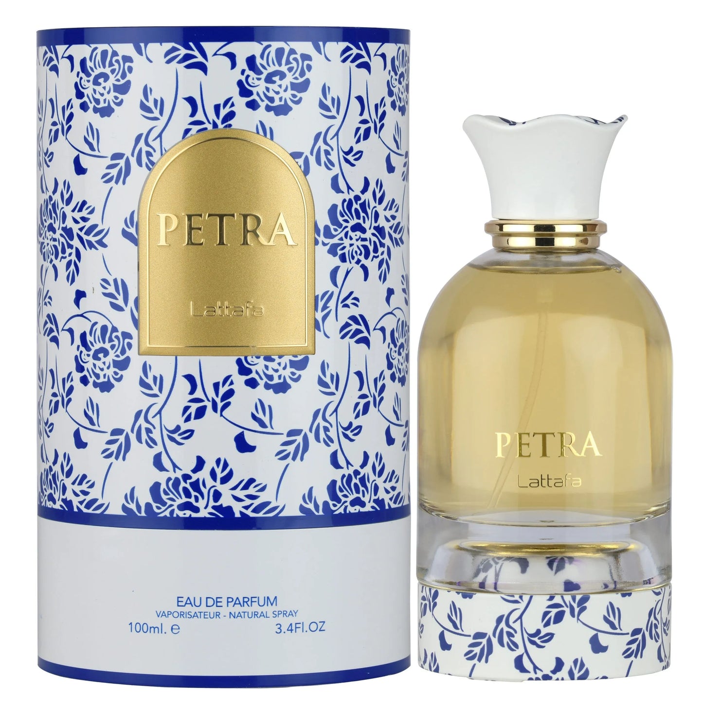 PROFUMO ARABO PETRA LATTAFA