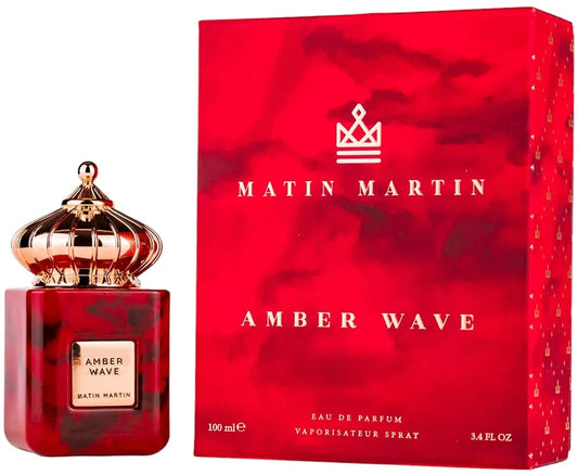 PERFUM ARABSKI MATIN MARTIN AMBER WAVE