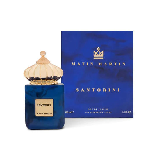 PROFUMO ARABO MATIN MARTIN SANTORINI