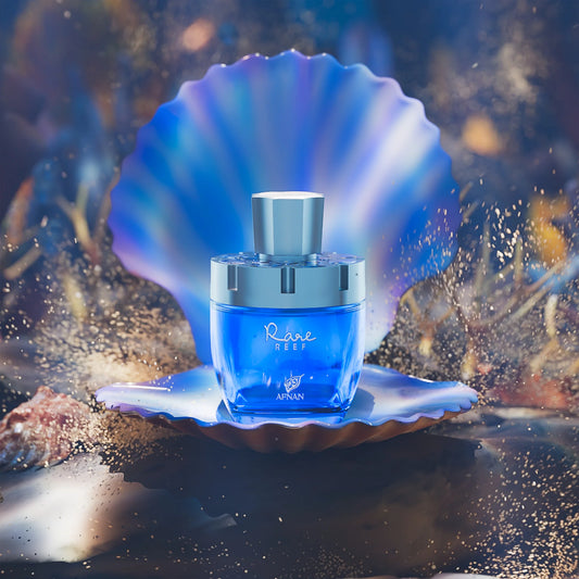 PROFUMO ARABO AFNAN RARE REEF EXTRAIT 100ML