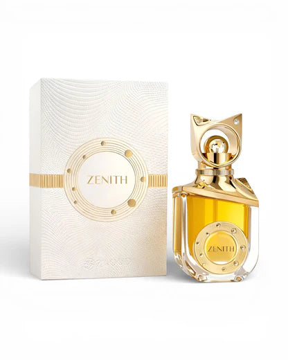 RIIFFS ZENITH EDP 100ML - Kokos i Wanilia; Nuty talcowe i Jaśmin; Wanilia, Nuty drzewne i Piżmo.