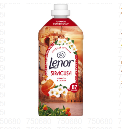 LENOR 87 LAVAGGI SIRACUSA