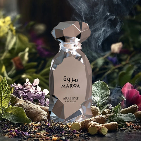 PROFUMO ARABO MARWA ARABIYAT PRESTIGE