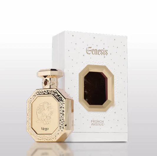 PROFUMO ARABO VIRGO GENESIS FRENCH AVENUE