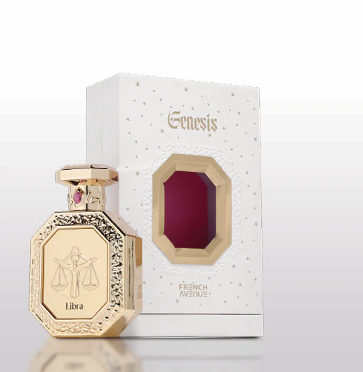 PROFUMO ARABO LIBRA GENESIS FRENCH AVENUE