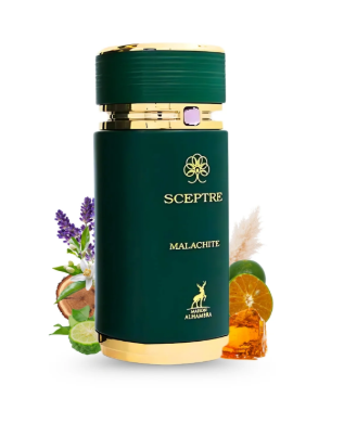 Profumo Arabo Sceptre Malachite