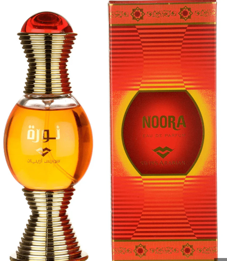 PROFUMO ARABO OLIO NOORA SWISS ARABIAN