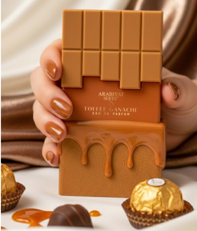 PROFUMO TOFFEE GANACHE ARABIYAT SUGAR