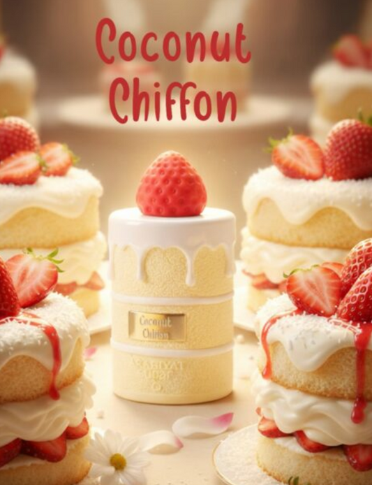 PROFUMO COCONUT CHIFFON ARABIYAT SUGAR