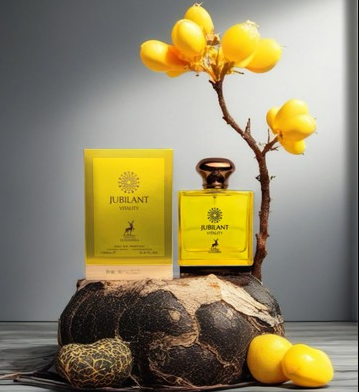 JUBILANT VITALITY MAISON ALHAMBRA 100ML-gemello di Eros Energy-Arancia Rossa, Limone, Bergamotto di Sicilia, Lime, Pompelmo e Mandarino; Pepe Rosa, Ribes Nero,Ambra Bianca; Patchouli e Muschio di Quercia.