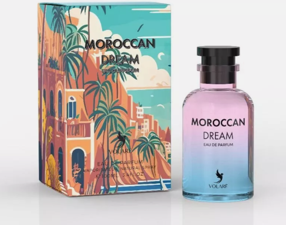 Profumo Arabo Moroccan Dream