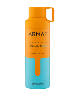 ARMAF SPRAY CORPORAL MANDARIN SKY